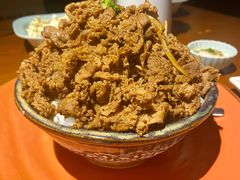 豪华五层牛肉饭-二丁目食堂(浑南花园城店)