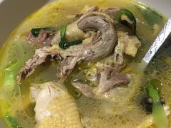 -长兴岛郊野公园农场食堂