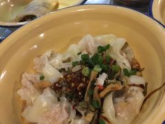 干拌馄饨-东排食堂长沙小吃大排档(五一广场店)