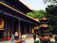 -普陀山风景名胜区-法雨禅寺