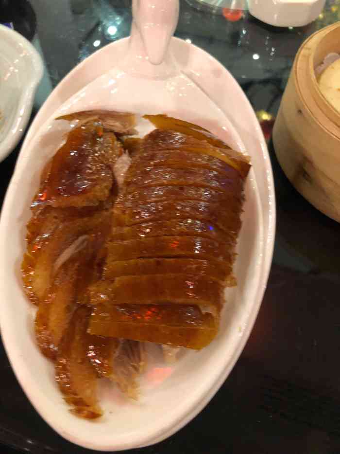 京庭御铺烤鸭(未来方舟店)-"大概是期望太高了,比较失望,这大概是不会