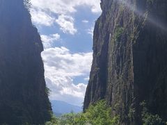 -苍山世界地质公园·石门关大峡谷