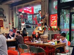 大堂-捞围鲜·港式打边炉(海阳路店)