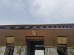 -法门文化景区-合十舍利塔