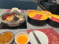 -一绪に寿喜烧(虹悦城店)