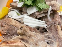 手抓羊肉-新疆巴州金丝特餐厅(大钟寺店)