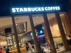 门面-星巴克(深圳布吉万象汇4F店)