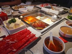 -海底捞大排档火锅(悦荟广场店)