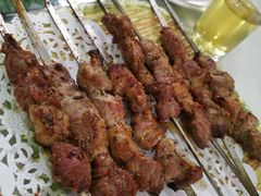 烤羊肉串-新疆红柳花餐厅(新洲店)