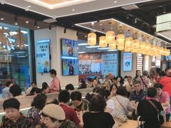 -素满香·全民食养自助(长宁龙之梦店)