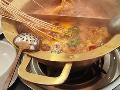 -娜姐鲜牛肉串串火锅(藏龙岛店)