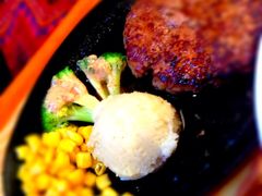 铃木肉饼-铃木食堂(帽儿胡同店)