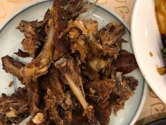 酥盐鸭架-大鸭梨(天通西苑店)