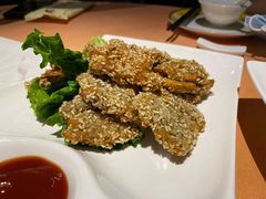 沙律小牛排-功德林(南京西路店)