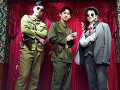 -CLUE演绎实景剧本杀(江南西店)