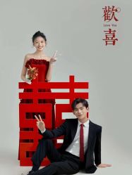 点击看大图 -钟爱一生婚纱摄影旗舰店