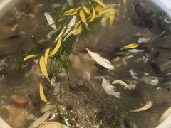 -龙桥私厨·姜花菊花过桥鱼·顺德菜(容桂店)