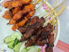 -黄亚华小食店(Jalan Alor)