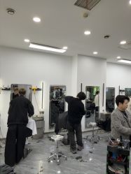 -藤野造型烫染·漂发