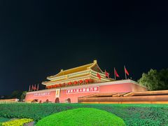 -天安门广场