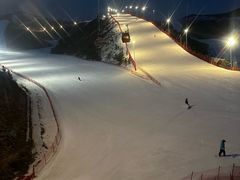 -富龙滑雪场