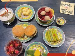 -宫事颐庭·老佛爷贵寿下午茶(颐和园店)