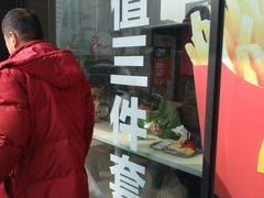 -麦当劳(武商建二店)