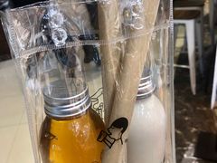 MINI喜茶-喜茶(上海正大广场店)