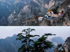 -圣莲山风景区