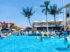 -上海玛雅海滩水公园