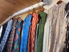 -暮晚尘香汉服旗袍