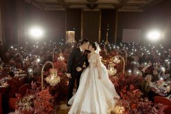 点击看大图 -福州香格里拉·宴会厅