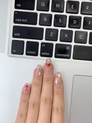 -PinkBaby美甲美睫