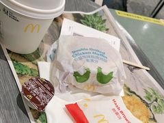 -麦当劳(北京大兴机场二层国内到达(安检外)店)