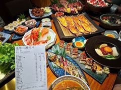 -鹤汀居酒屋•家庭料理•烧鸟酒肆(新街口店)