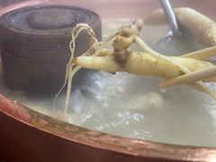 -朴小妹人参鸡汤火锅(长白山万达店)