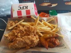 -肯德基(孝陵卫地铁站店)