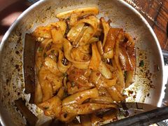 -悟能八戒烤肉自助(秦隆步行街店)