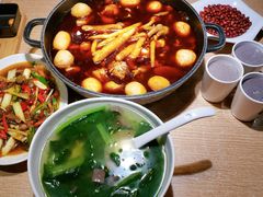 -李子坝梁山鸡(北碚万达五鸡哥店)