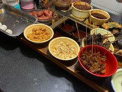 自助取餐区-谭记水煮(东湖总店)