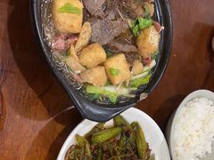 -凡老头米线砂锅(古荡新村西粮站)