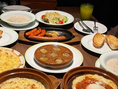 -萨莉亚意式餐厅(杭州滨江天街店)