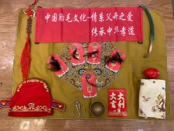 -天禧专业理胎发纪念品乐园·婴儿宝宝理发剃胎毛胎头胎毛笔定制店