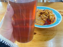 杏皮茶-马三洋芋片(兰州总店)