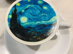 藝術打印咖啡-Lex Coffee