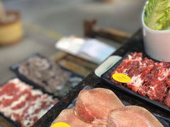 -萬户牛潮汕牛肉火锅(站前分店)