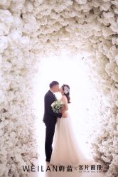 点击看大图 -蔚蓝映像STUDIO婚纱摄影(南稍门店)