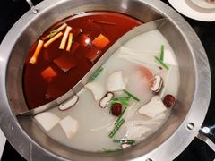 -吴记老锅底麻辣火锅(福州路店)
