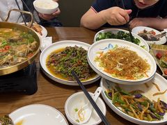 -食光慢宴·安吉土菜馆