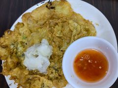 -建国蚵煎蚵面